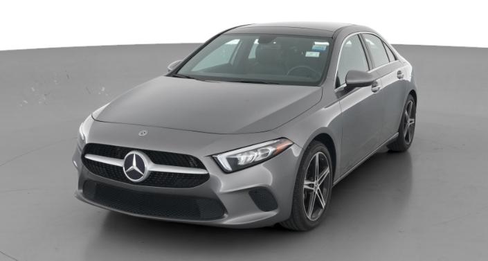 Thumbnail: 2019 Mercedes-Benz A-Class - 1