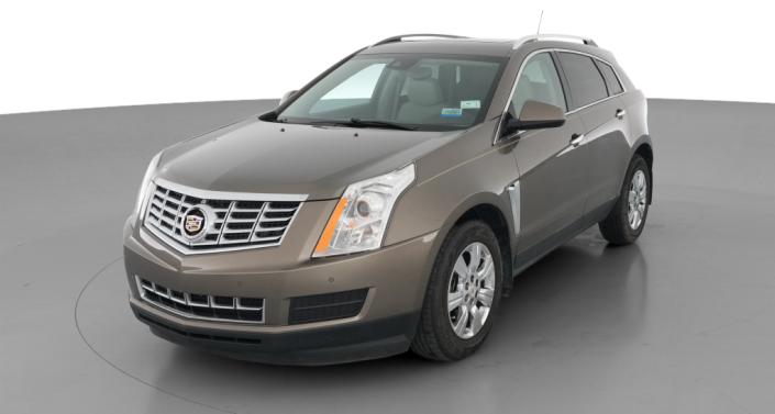 Thumbnail: 2016 Cadillac SRX - 1