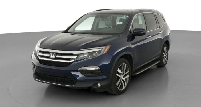 Thumbnail: 2018 Honda Pilot - 1