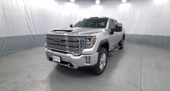 Thumbnail: 2021 GMC Sierra 2500 - 1
