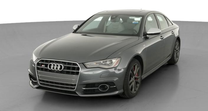 Thumbnail: 2017 Audi S6 - 1