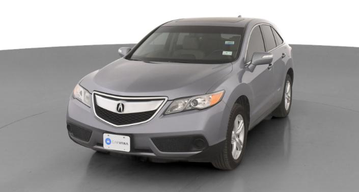 Thumbnail: 2014 Acura RDX - 1
