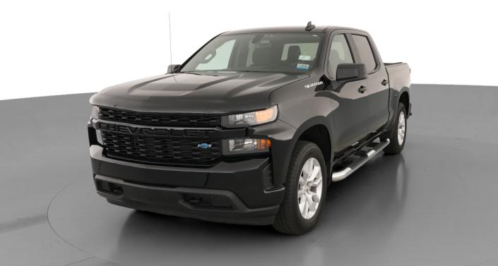 Thumbnail: 2020 Chevrolet Silverado 1500 - 1