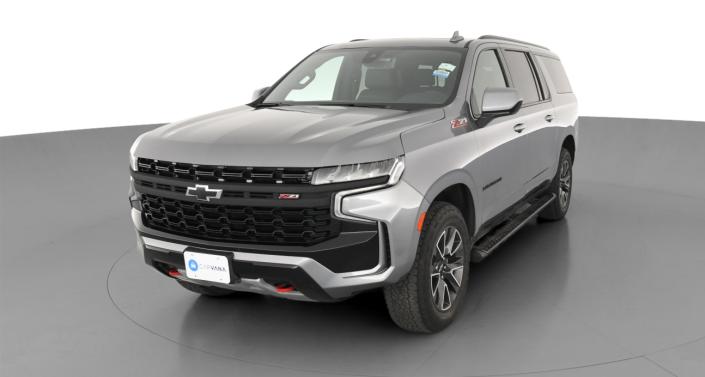 Thumbnail: 2021 Chevrolet Suburban - 1