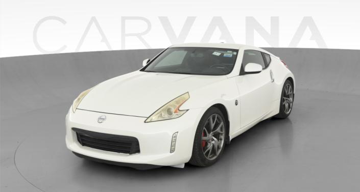 Used Nissan 370Z under $25,000 for Sale Online | Carvana