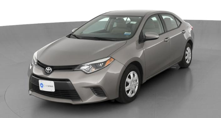 Thumbnail: 2016 Toyota Corolla - 1