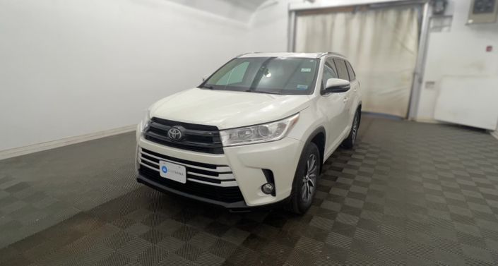 Thumbnail: 2018 Toyota Highlander - 1