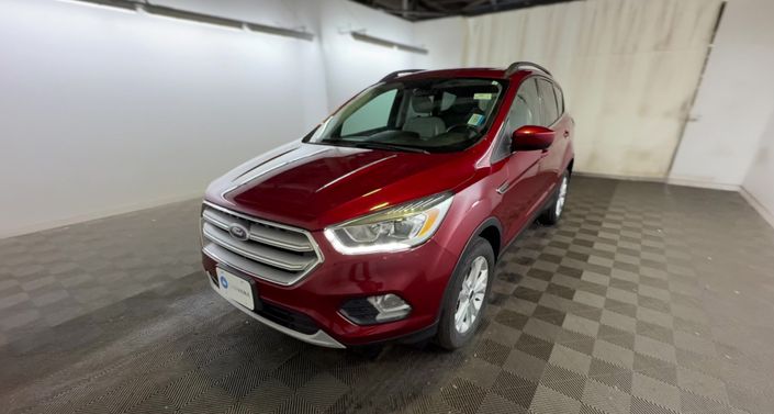 Thumbnail: 2018 Ford Escape - 1