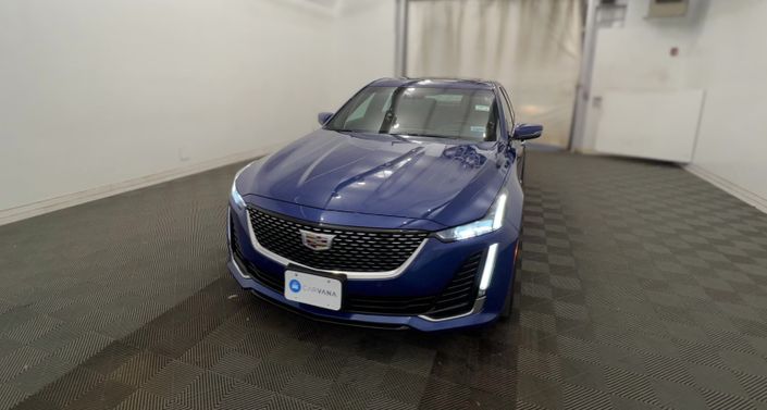 Thumbnail: 2020 Cadillac CT5 - 1