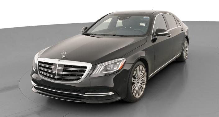 Thumbnail: 2019 Mercedes-Benz S-Class - 1