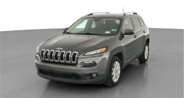 Thumbnail: 2018 Jeep Cherokee - 1
