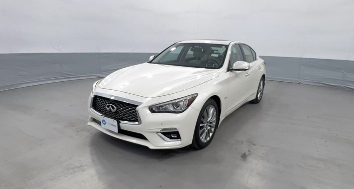 Thumbnail: 2019 INFINITI Q50 - 1