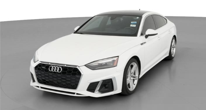 Thumbnail: 2021 Audi A5 - 1