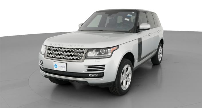Thumbnail: 2016 Land Rover Range Rover - 1