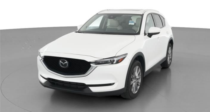 Thumbnail: 2021 Mazda CX-5 - 1