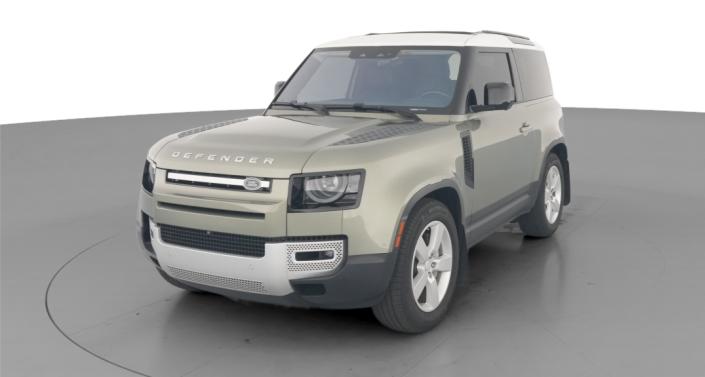 Thumbnail: 2021 Land Rover Defender - 1
