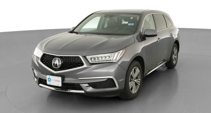 Thumbnail: 2019 Acura MDX - 1