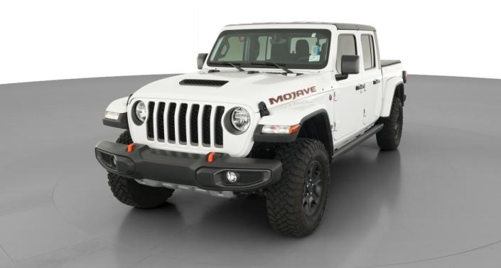 Thumbnail: 2022 Jeep Gladiator - 1