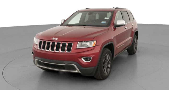 Thumbnail: 2014 Jeep Grand Cherokee - 1