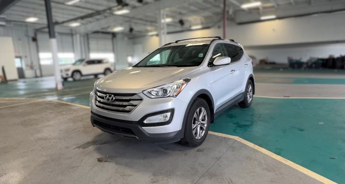 Thumbnail: 2015 Hyundai Santa Fe - 1