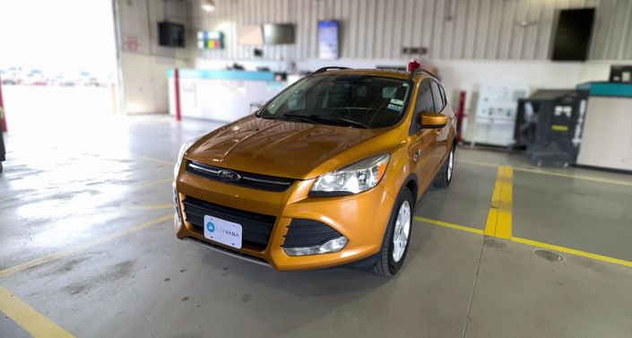 Thumbnail: 2016 Ford Escape - 1
