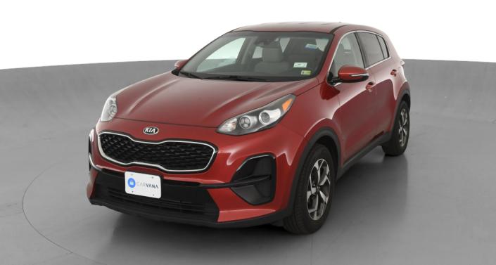 Thumbnail: 2020 Kia Sportage - 1