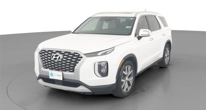 Thumbnail: 2021 Hyundai Palisade - 1
