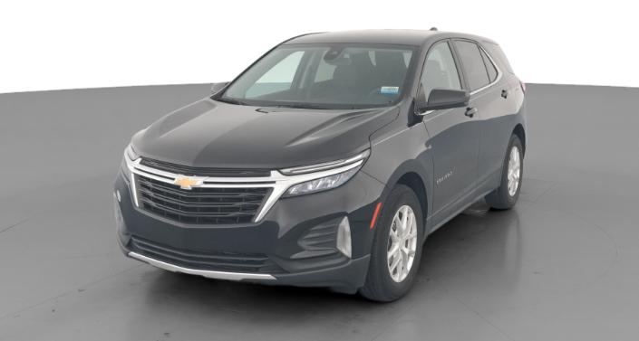 Thumbnail: 2022 Chevrolet Equinox - 1