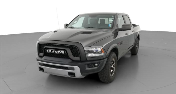 Thumbnail: 2017 RAM 1500 - 1