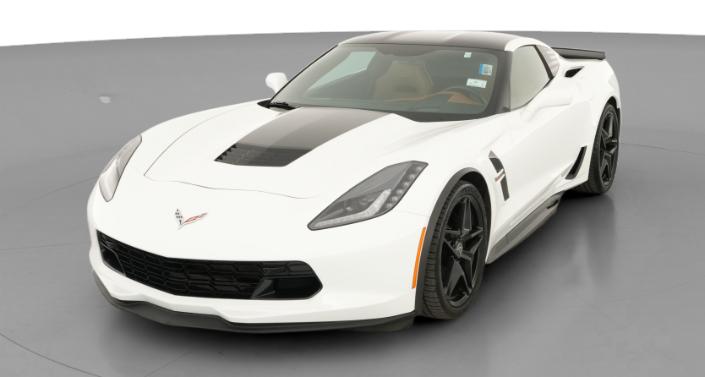 Thumbnail: 2019 Chevrolet Corvette - 1