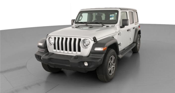 Thumbnail: 2022 Jeep Wrangler - 1