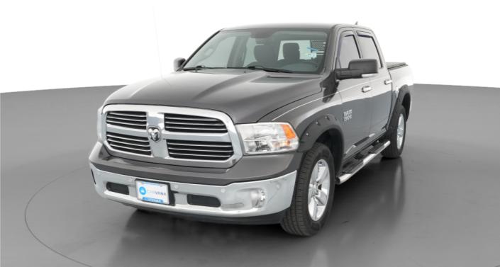 Thumbnail: 2014 RAM 1500 - 1