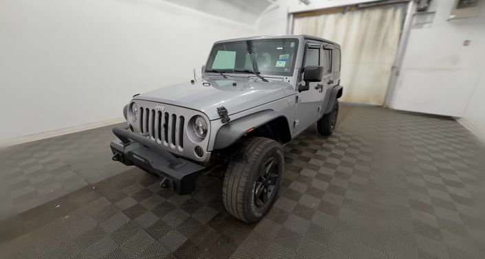 Thumbnail: 2016 Jeep Wrangler - 1