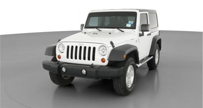 Thumbnail: 2013 Jeep Wrangler - 1