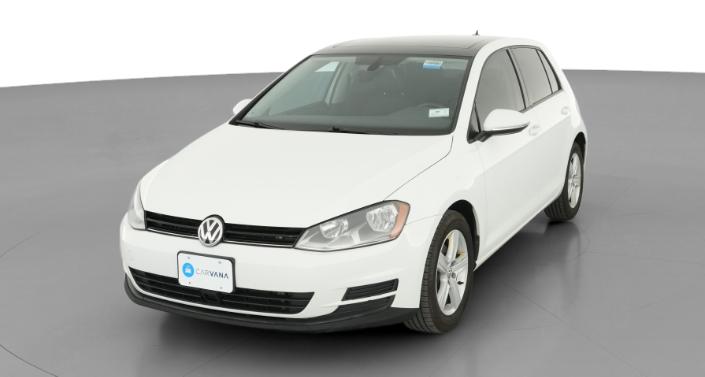 Thumbnail: 2017 Volkswagen Golf - 1