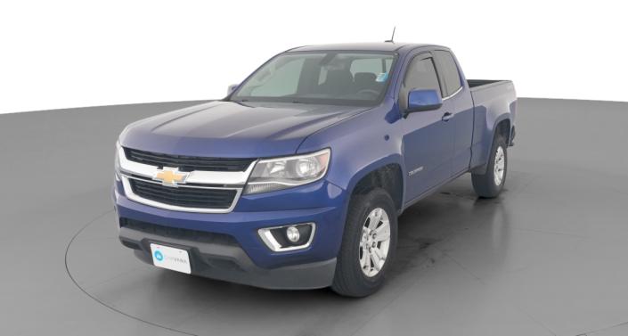Thumbnail: 2016 Chevrolet Colorado - 1