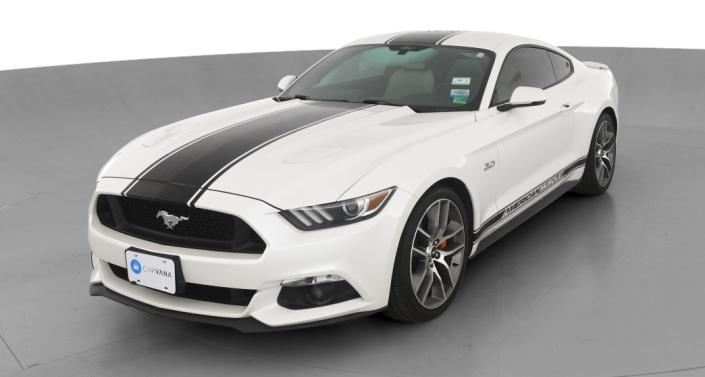 Thumbnail: 2017 Ford Mustang - 1