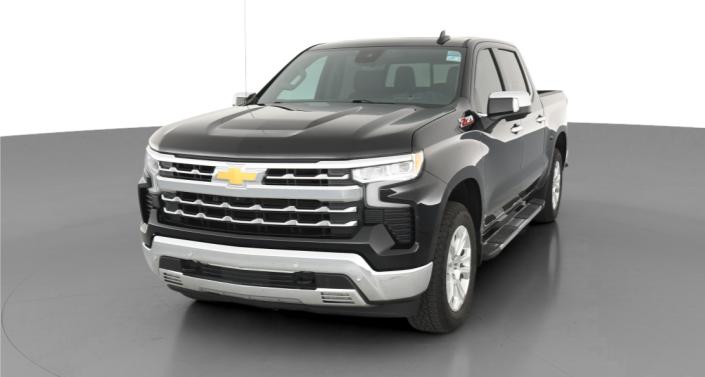 Thumbnail: 2023 Chevrolet Silverado 1500 - 1