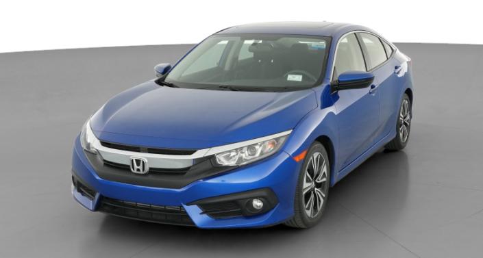 Thumbnail: 2018 Honda Civic - 1
