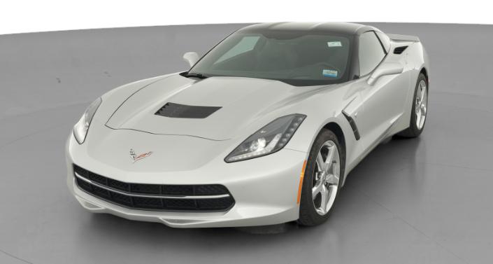 Thumbnail: 2014 Chevrolet Corvette - 1