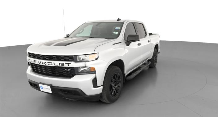 Thumbnail: 2021 Chevrolet Silverado 1500 - 1
