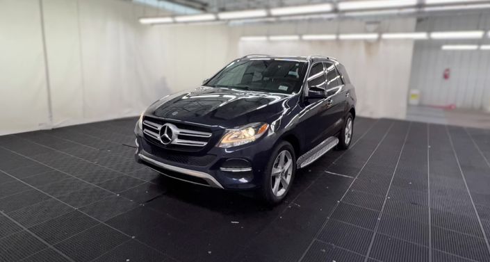 Thumbnail: 2018 Mercedes-Benz GLE - 1