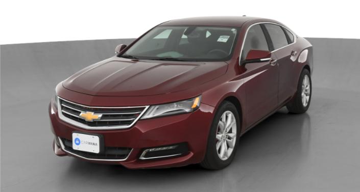 Thumbnail: 2017 Chevrolet Impala - 1