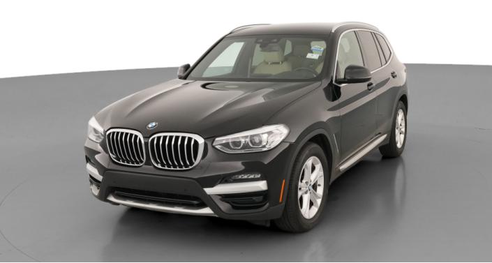 Thumbnail: 2021 BMW X3 - 1
