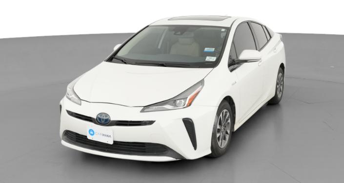 Thumbnail: 2019 Toyota Prius - 1