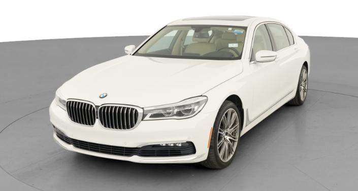 Thumbnail: 2016 BMW 7 Series - 1