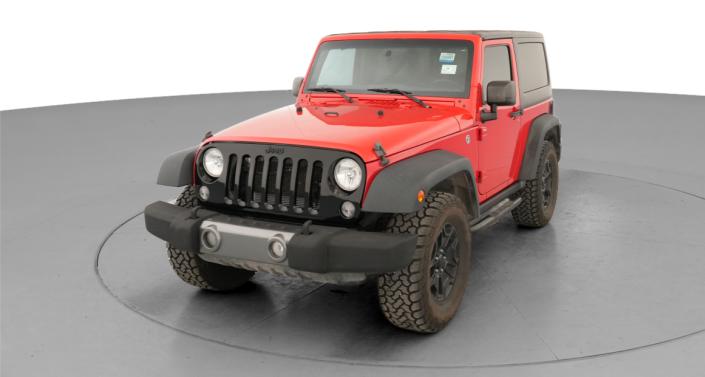 Thumbnail: 2016 Jeep Wrangler - 1