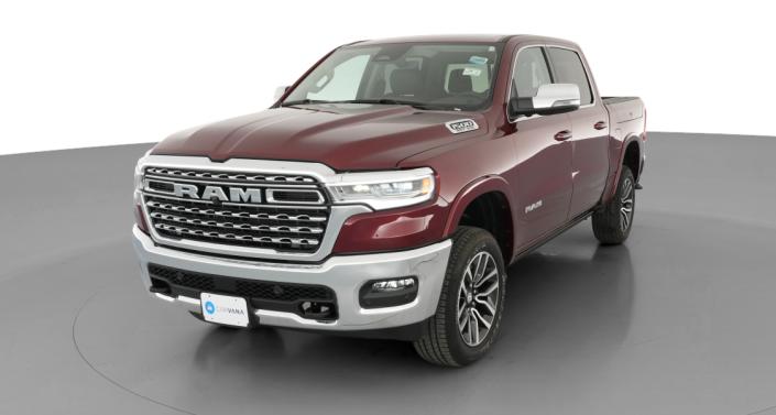 Thumbnail: 2025 RAM 1500 - 1