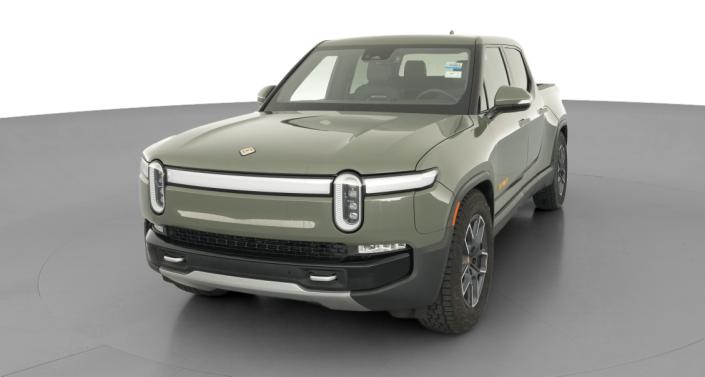 Thumbnail: 2022 Rivian R1T - 1
