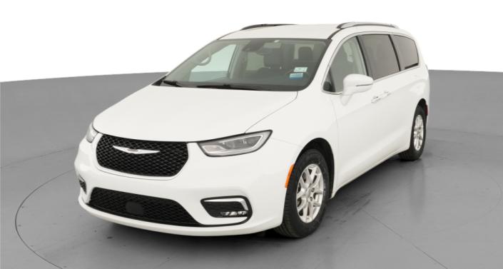 Thumbnail: 2021 Chrysler Pacifica - 1